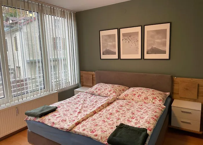 Apartment Maximilian In Old Town