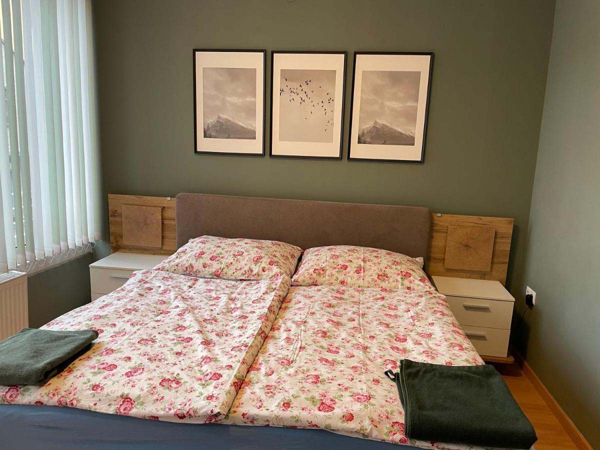 Maximilian In Old Town Apartamento Innsbruck