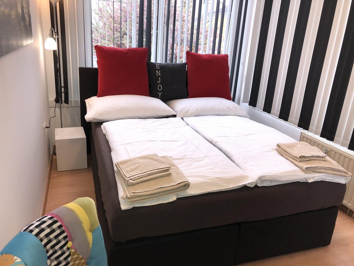Apartamento Maximilian In Old Town Innsbruck